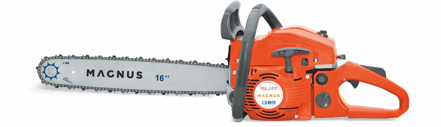 Пила цепная бензиновая Magnus CS4916 в Перми