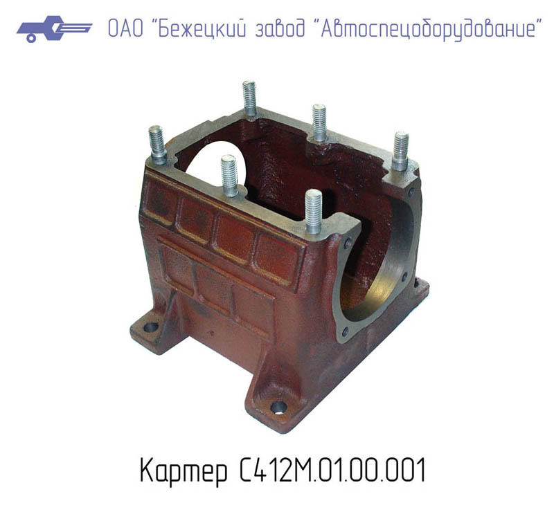 Картер С412М.01.00.001 в Перми